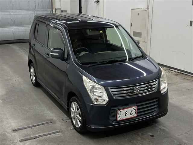 65363 Suzuki Wagon r MH34S 2012 г. (MIRIVE Saitama)